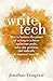 WRITETECH by Jonathan Temporal