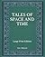 Tales of Space and Time - Large Print Edition