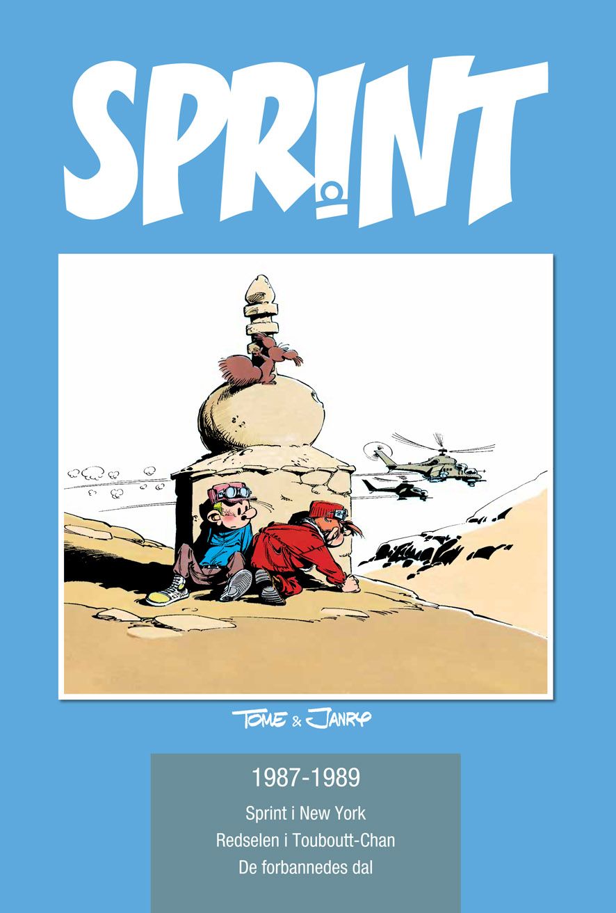 Sprint 1987-1989