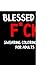 Blessed as F*ck Swearing Colouring Book for Adults by Activity Chicken