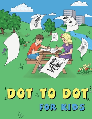 Dot to Dot for Kids: Food (Nice to Have)