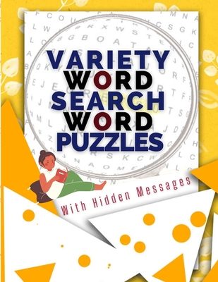 Variety Word Search Word Puzzles With Hidden Messages: Fat Brain Toys For Travel Keep Your Brain Alive, The 5 Minute Brain Workout For Kids 2019 Brain Games, Bounds Of Cognition Casked Puzzles Contemporary Brainteasers