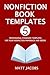 Nonfiction Book Templates: ...