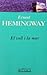 El vell i la mar by Ernest Hemingway