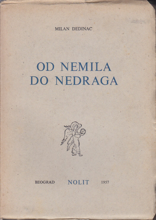 Od nemila do nedraga