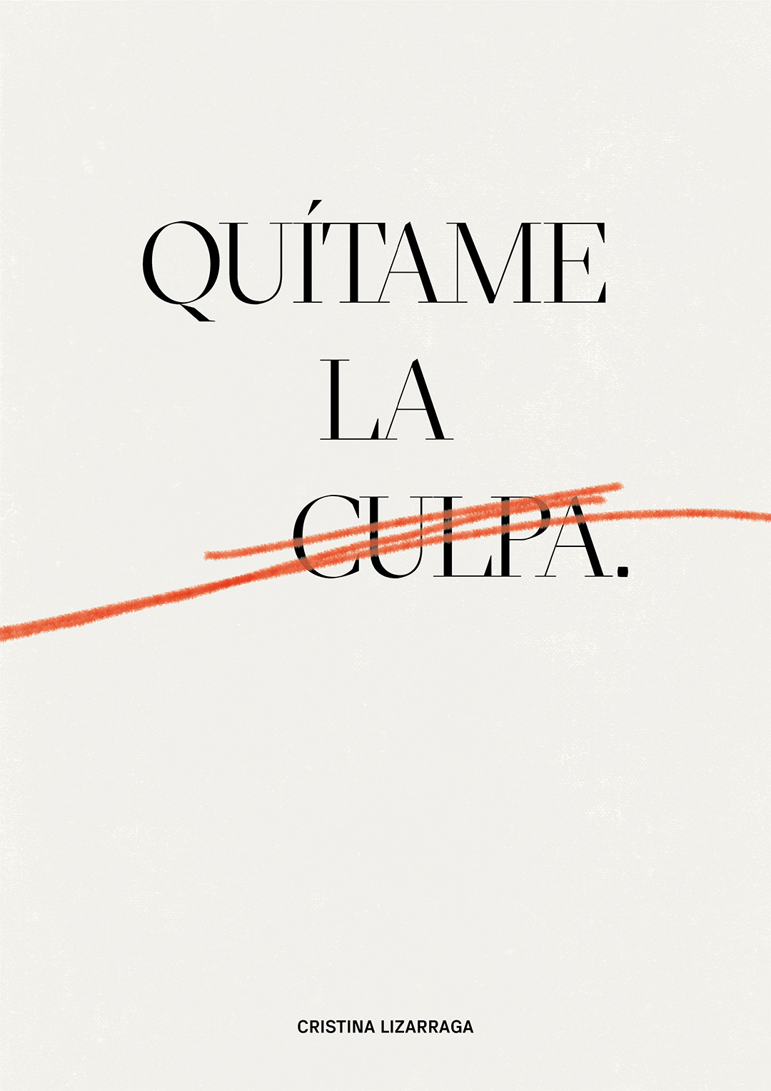 Quítame la culpa (Unknown Binding)