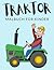 Traktor Malbuch Für Kinder:...