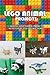 Lego Animal Projects by John Beban