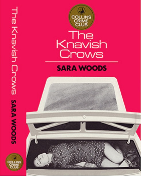 The Knavish Crows (Antony Maitland, #17)