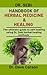 Dr. Sebi Handbook Of Herbal...