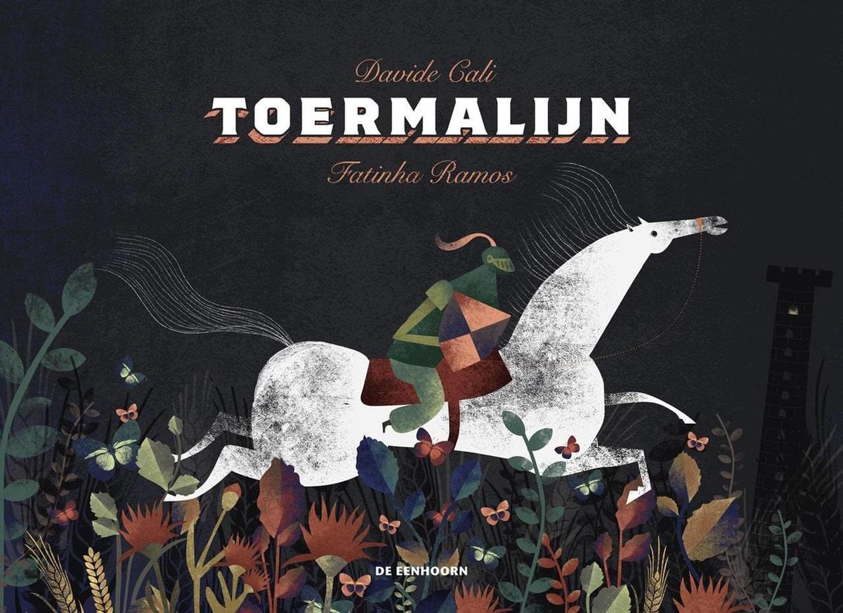 Toermalijn (Hardcover)