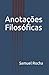 Anotações Filosóficas