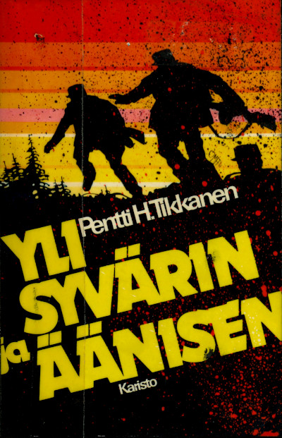 Yli Syvärin ja Äänisen (Hardcover)