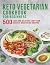 Keto Vegetarian Cookbook fo...