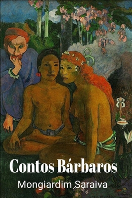 Contos Bárbaros (Portuguese Edition)
