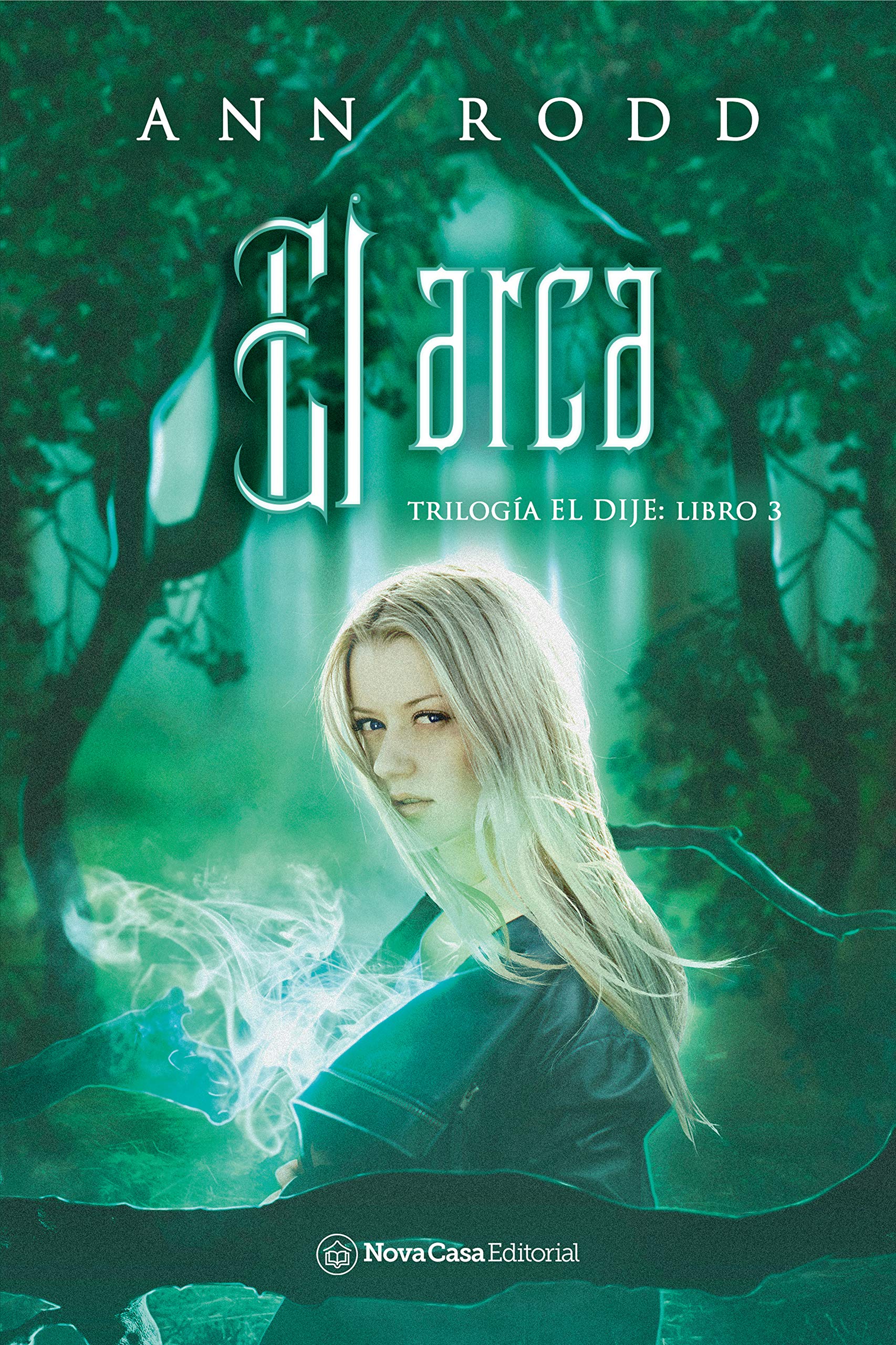 El arca (El dije #3)