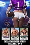 Texas Tornados Boxed Set 1-3