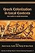Greek Colonization in Local Contexts by Jason Lucas