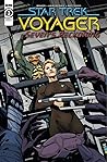 Star Trek: Voyager—Seven’s Reckoning #3 (of 4) (Star Trek: Voyager—Seven's Reckoning #3)