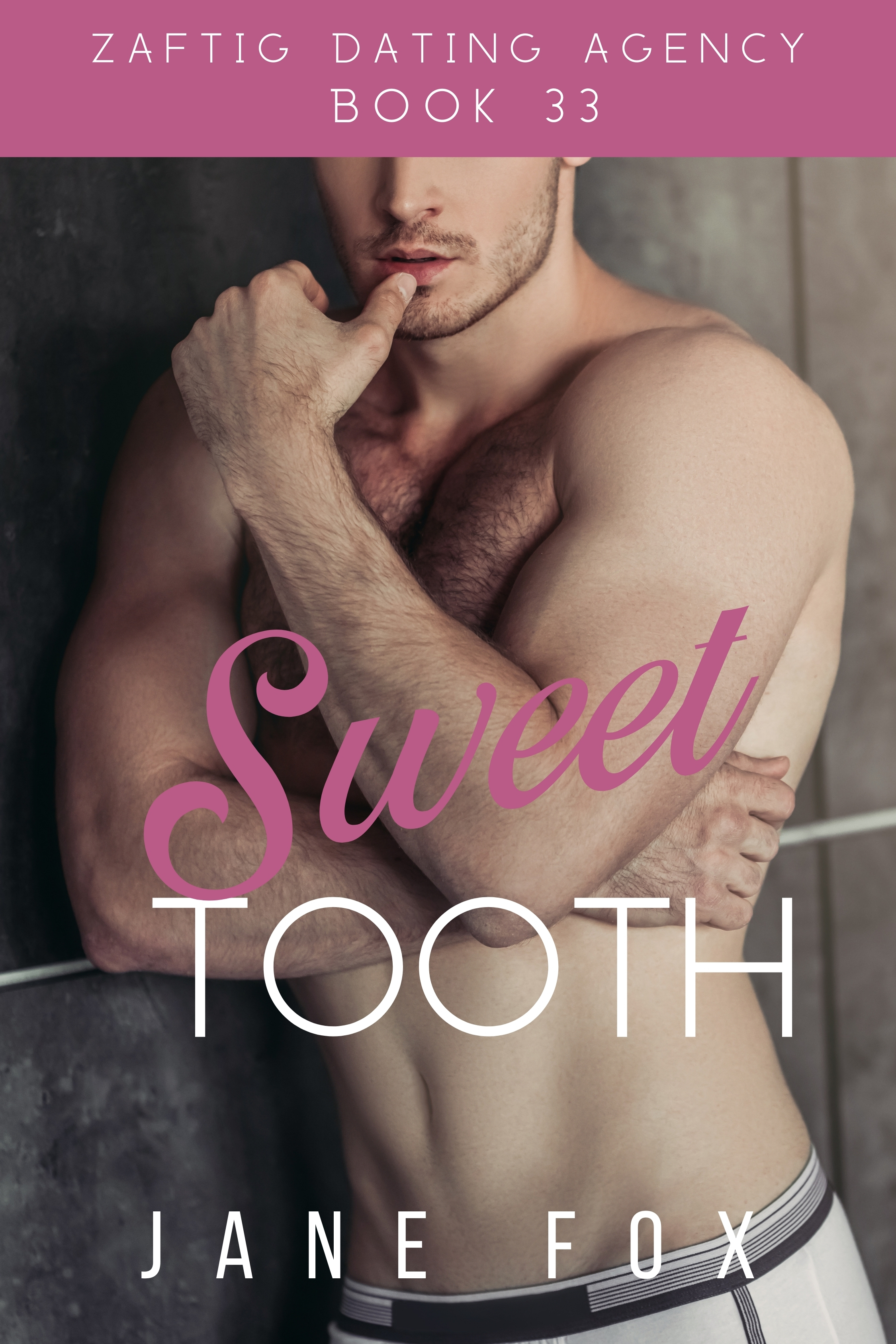 Sweet Tooth (Zaftig Dating Agency, #33)