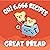Oh! 6,666 Great Bread Recipes by Emma Lara