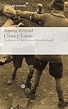 Book cover for Claus y Lucas (El libro de las mentiras - Trilogía de los gemelos, #1-3)