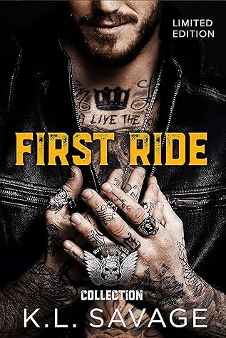 First Ride Collection (Ruthless Kings MC, #0.5-4)