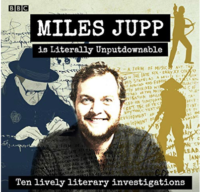 Miles Jupp Is Literally Unputdownable: Ten Lively Literary Investigations