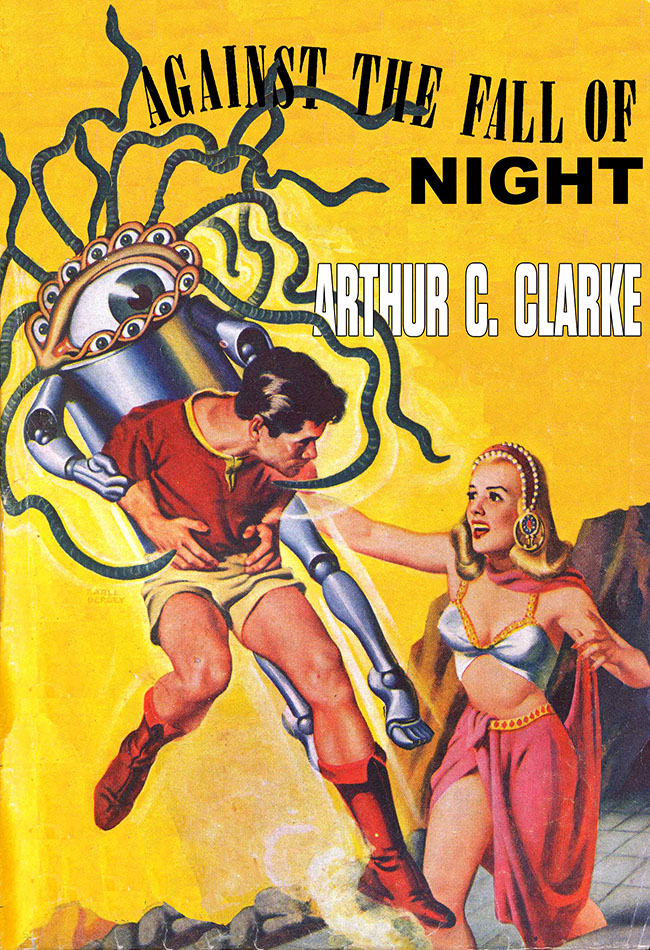 Against the Fall of Night