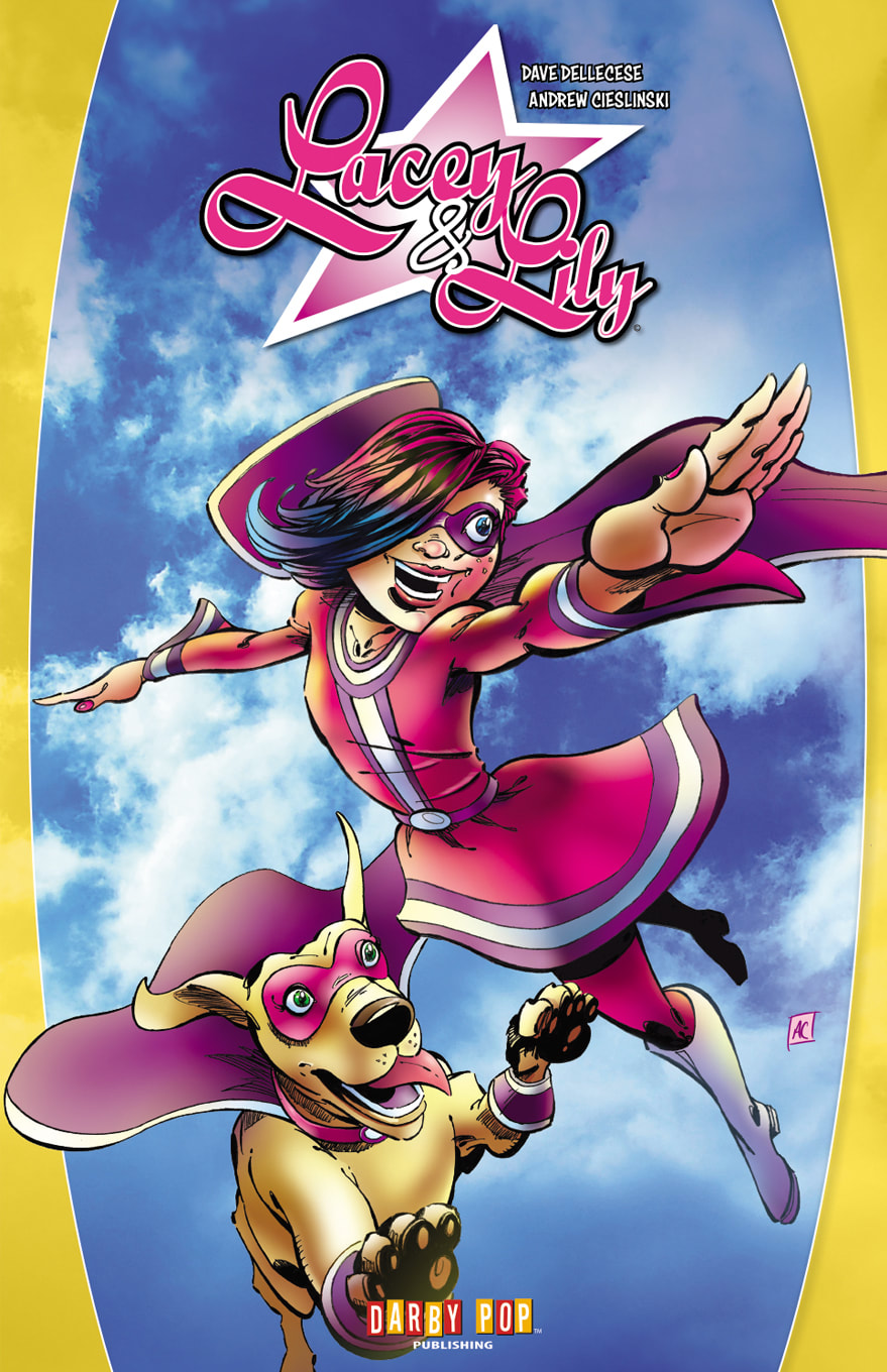 Lacey & Lily Vol. 1