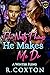 The Nasty Things He Makes M...