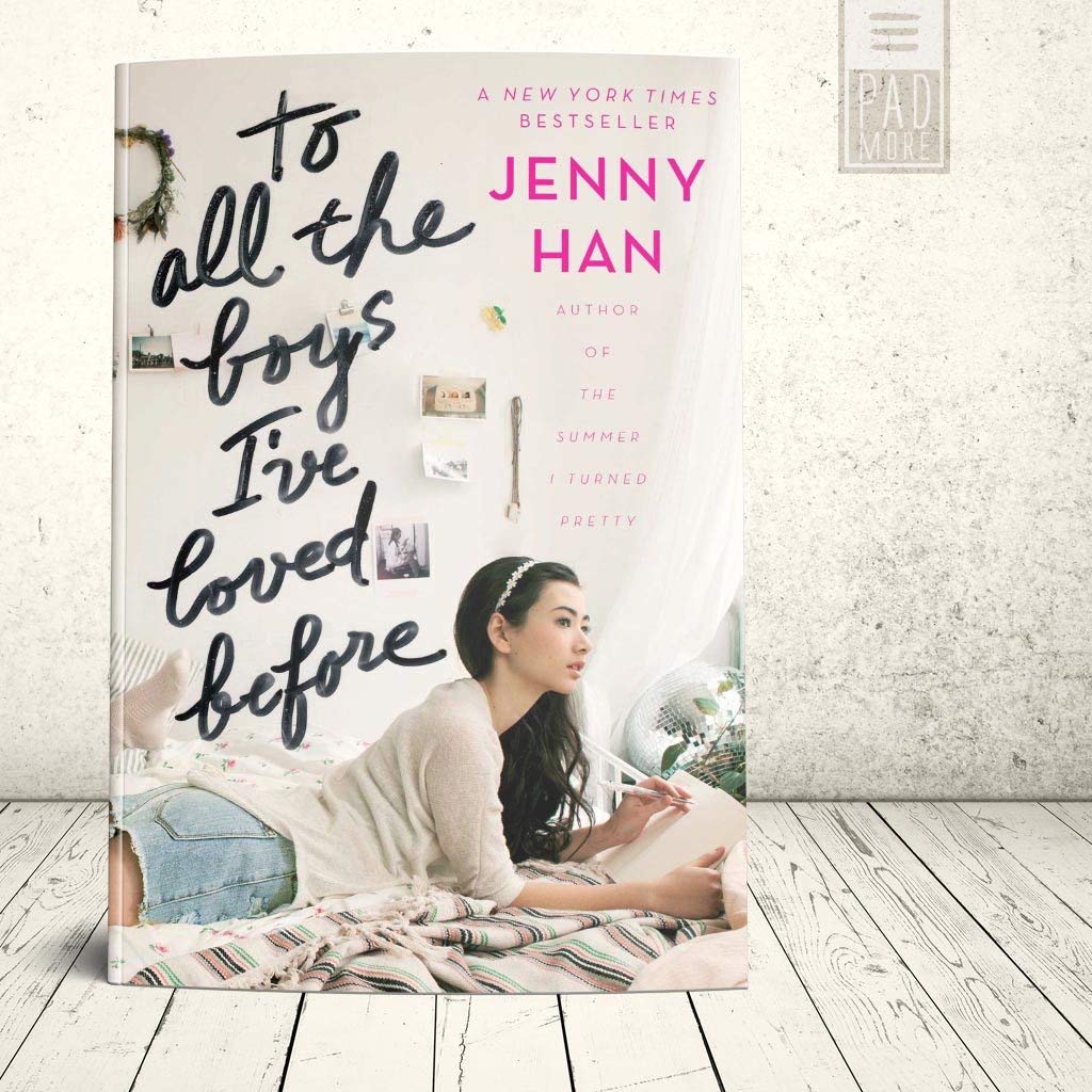 To All the Boys I've Loved Before