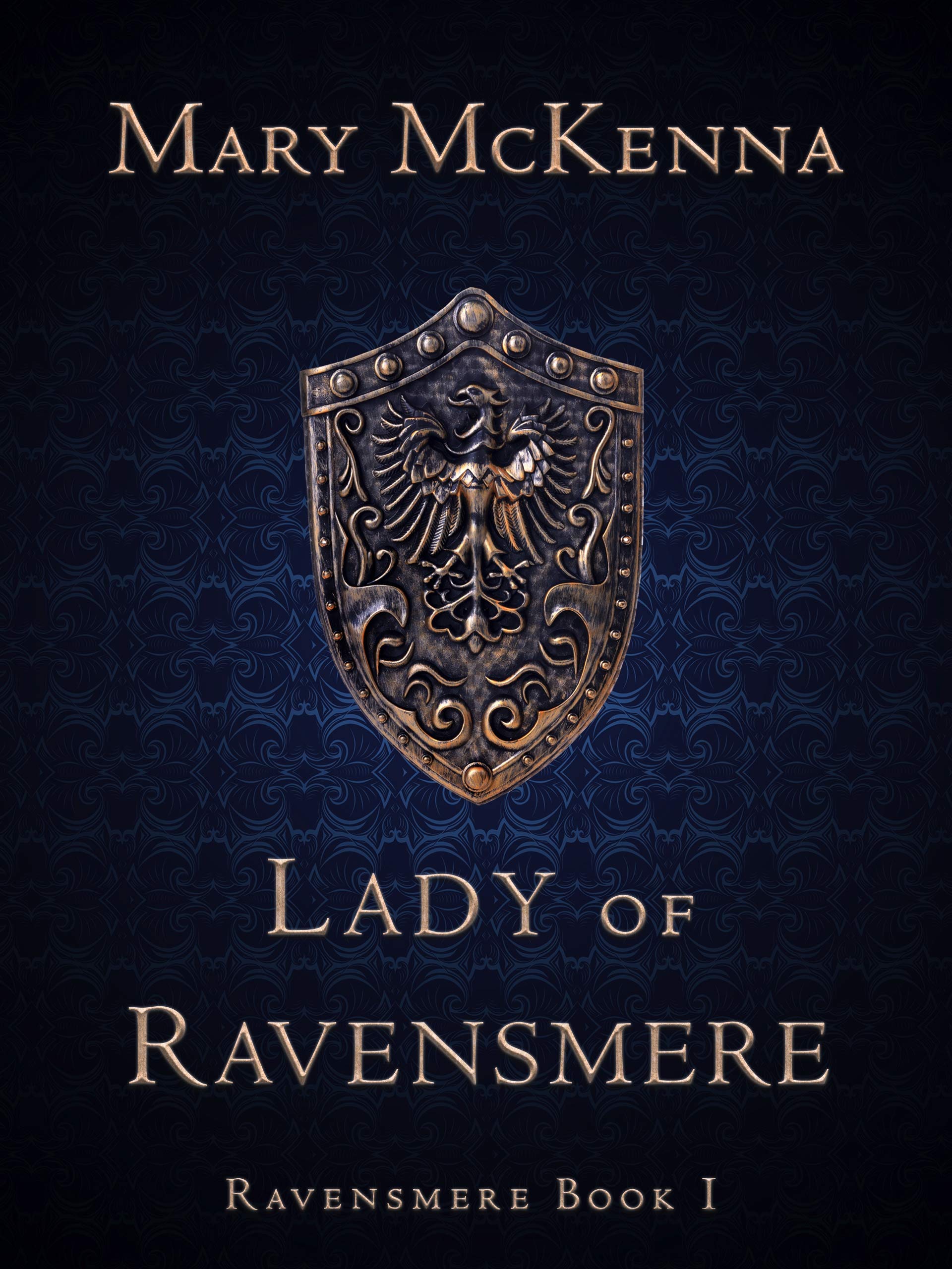 Lady of Ravensmere (Kindle Edition)