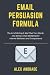 E-Mail Persuasion Formula: ...