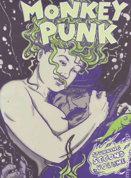 Monkey Punk Volume 2 (Paperback)
