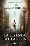 Book cover for La leyenda del ladrón
