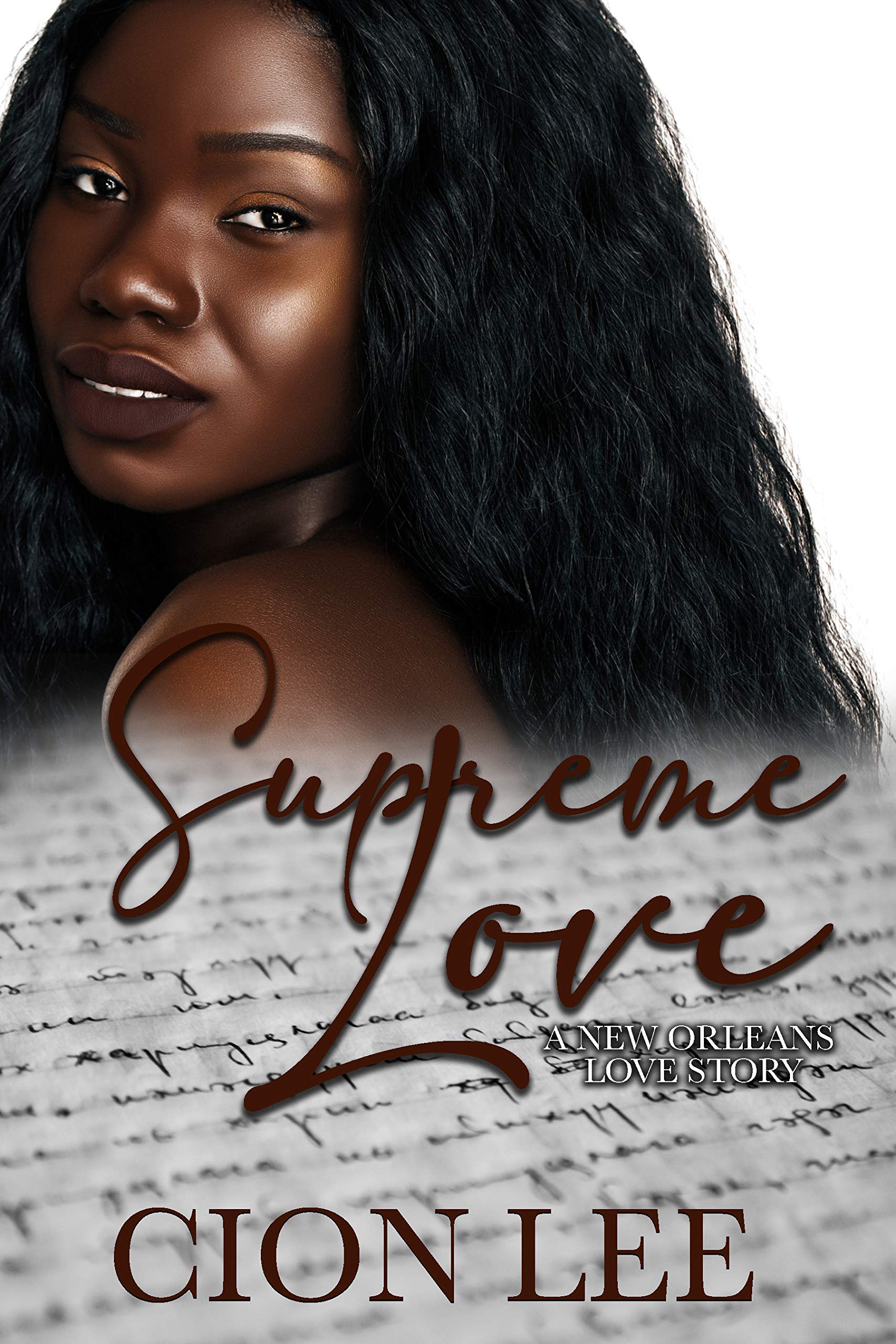 Supreme Love: A New Orleans Love Story (Kindle Edition)