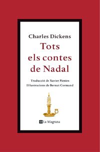 Tots els contes de nadal (Hardcover)