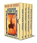 The Gunslinger Matthew Slade Box Set 3: Books 9-12