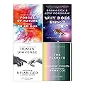 Professor Brian Cox & Jeff Forshaw 4 Books Collection Set