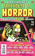 Treehouse of horror #13