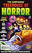 Treehouse of horror #14
