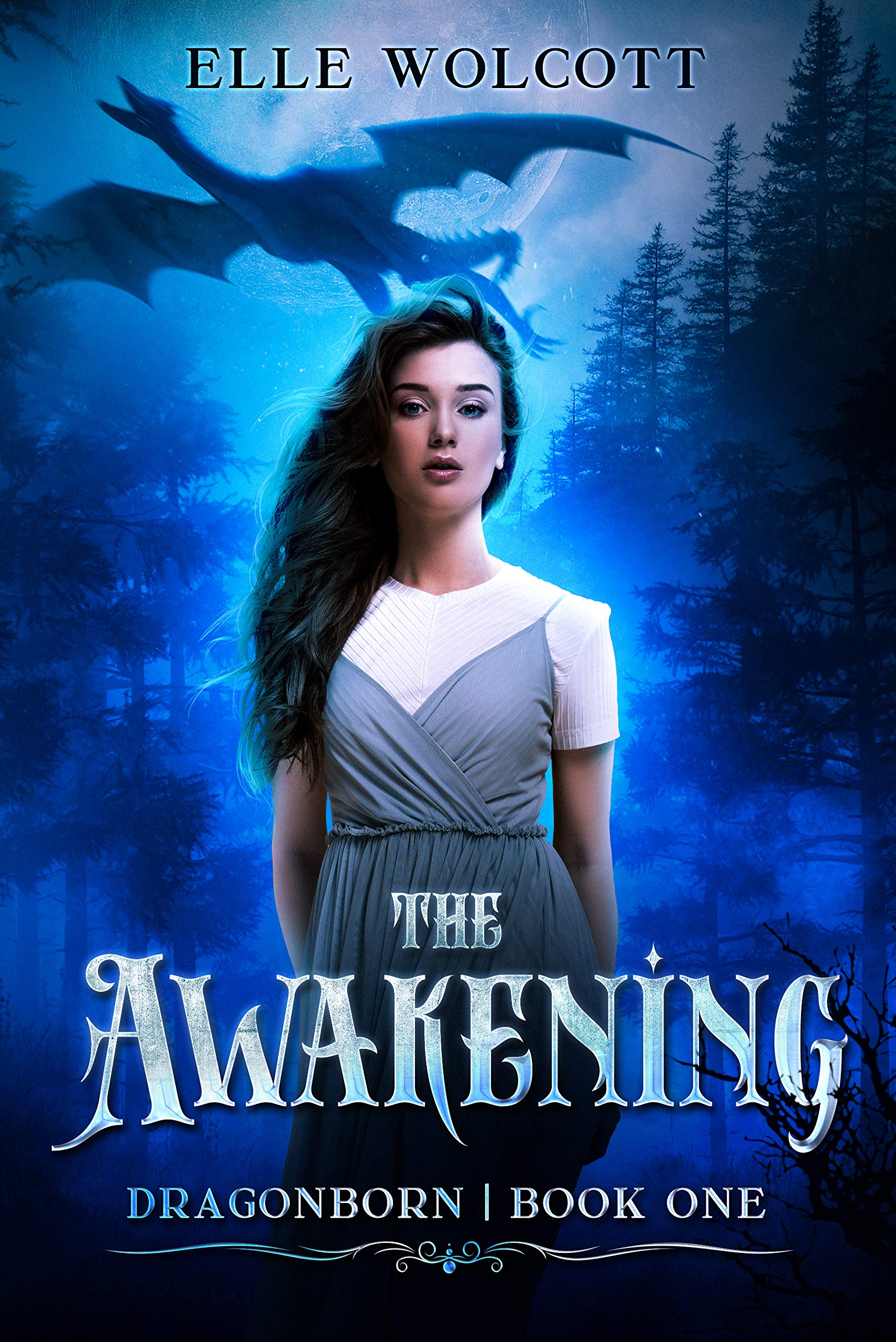 The Awakening (Dragonborn, #1)