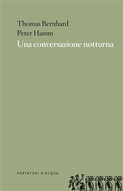 Una conversazione notturna (Paperback)