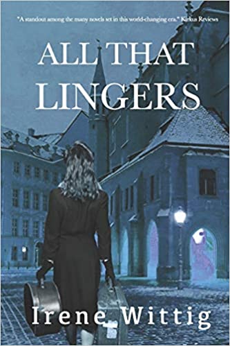 All That Lingers (paperback)