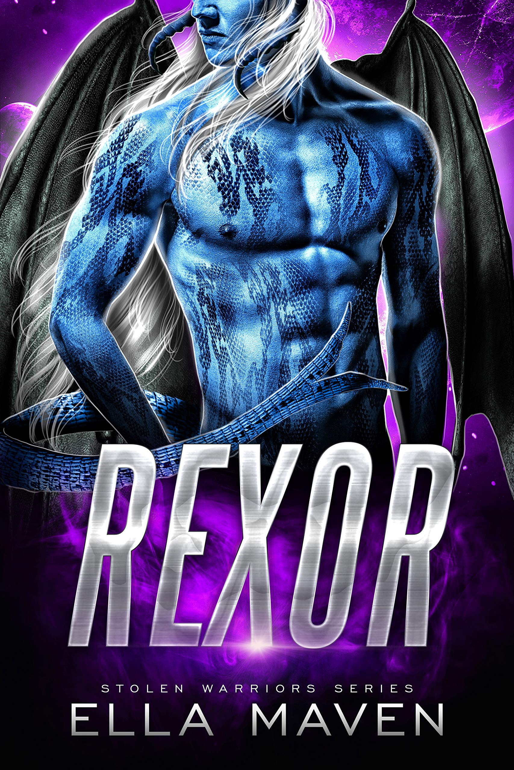 Rexor (Stolen Warriors #1)