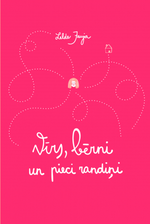 Vīrs, bērni un pieci randiņi (Hardcover)