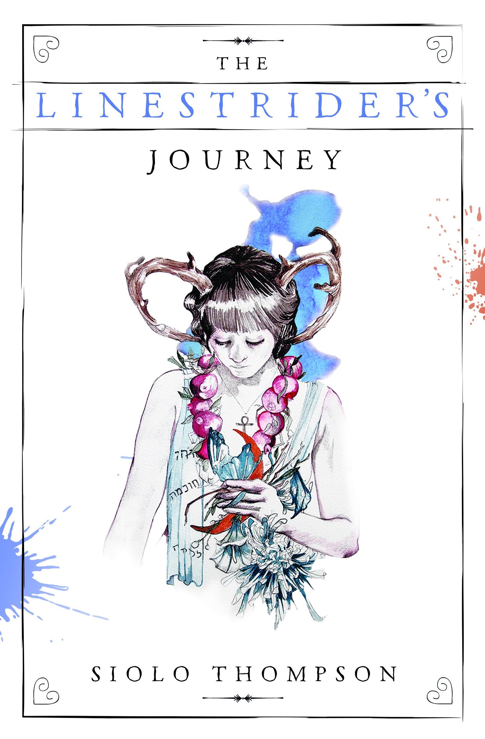 The Linestrider's Journey (Paperback)
