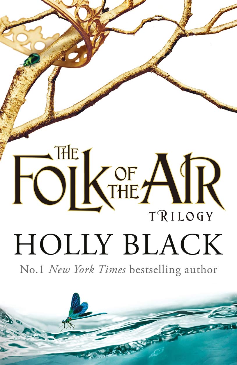 The Folk of the Air Trilogy