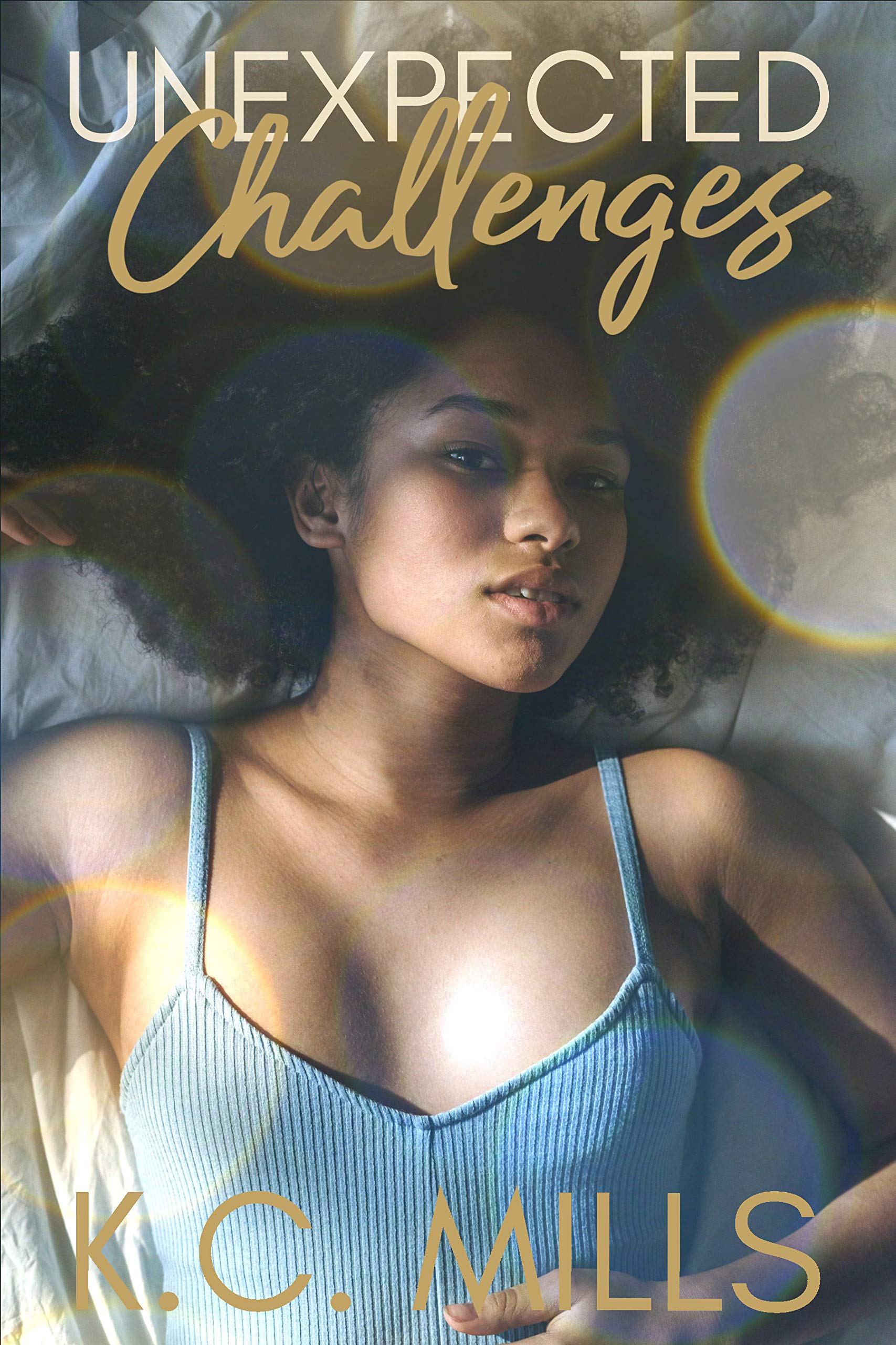 Unexpected Challenges (Luke Brothers Book 3)